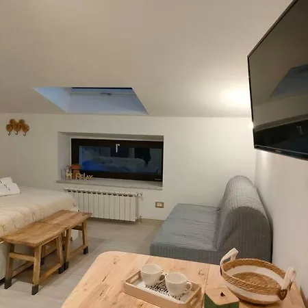 شقة Di Finizio_cottage *